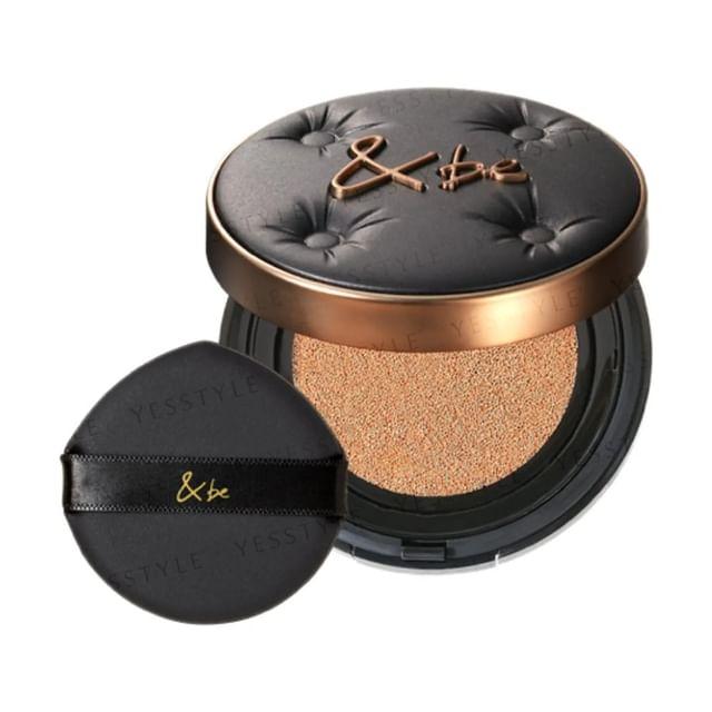 &be - Lasting Cushion Foundation Beige