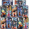 for iPhone 16 15 Xiaomi Redmi Note 14 13 12 11 Pro Max 16e Samsung Galaxy S25 S24 S23 Moto OPPO Huawei Cartoon Goku Dragon Ball DragonBall Phone Case