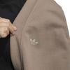 adidas Originals Women's Light Khaki Short Knit Bolero Cardigan HC3822