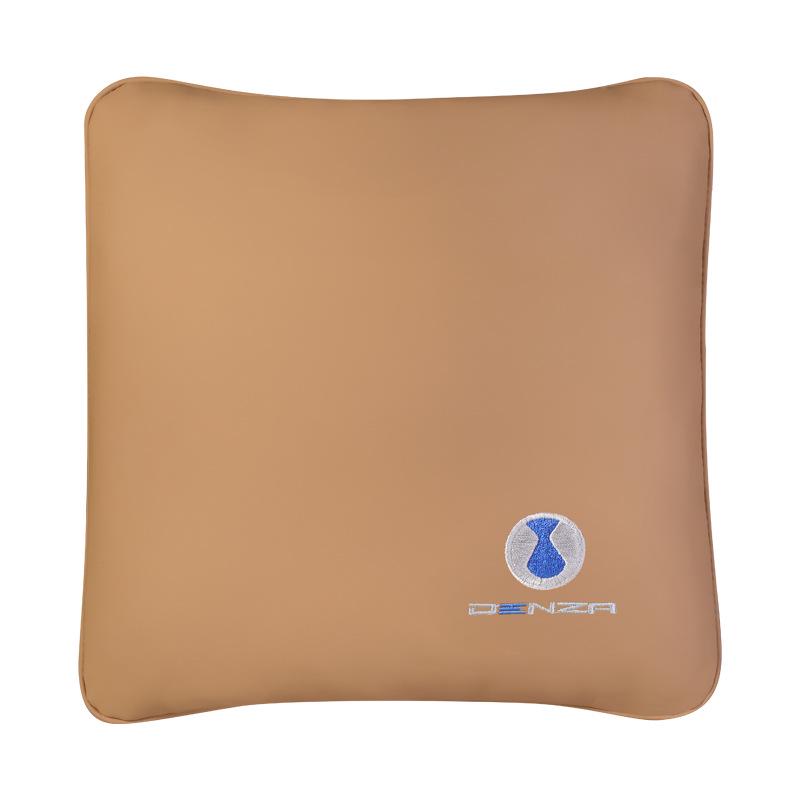 Denza D9 Car Pillow Blanket: Multifunctional Cushion & Air Conditioning Quilt for Car Interior