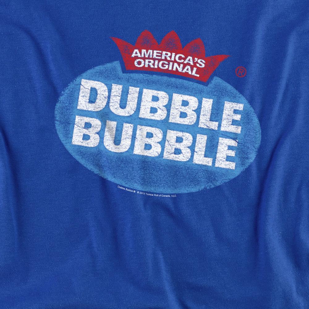 Dubble Bubble Unisex Adult Logo Sweatshirt