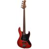 BACCHUS Global Series Electric Bass WL4-STD/RSM RED-S