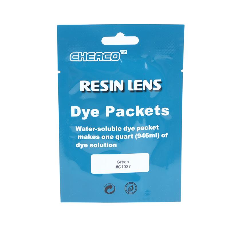 Optische Lens Kleurpoeders Hars Lens Kleurpoeder Kleurstoffen Pakjes Optische Op Sterkte Gekleurde Brilglazen