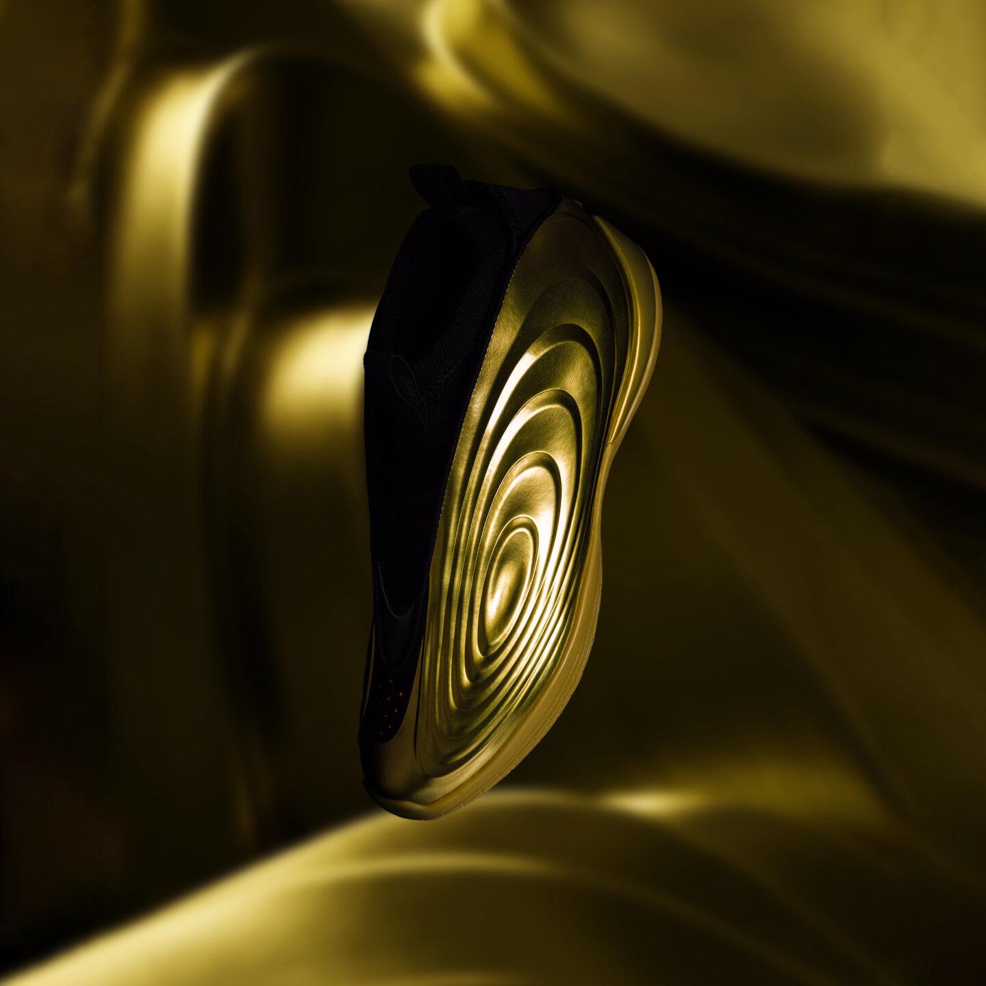 adidas Harden Vol. 10  Gold Metallic  46