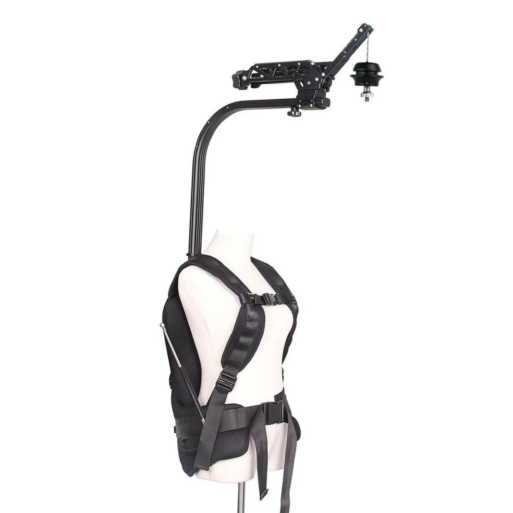 YELANGU Wolf King Three-Axis Gyro Stabilizer for Fishing and Photography Equipment