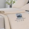 Natural Latex Cooling Mat Two-Piece Set