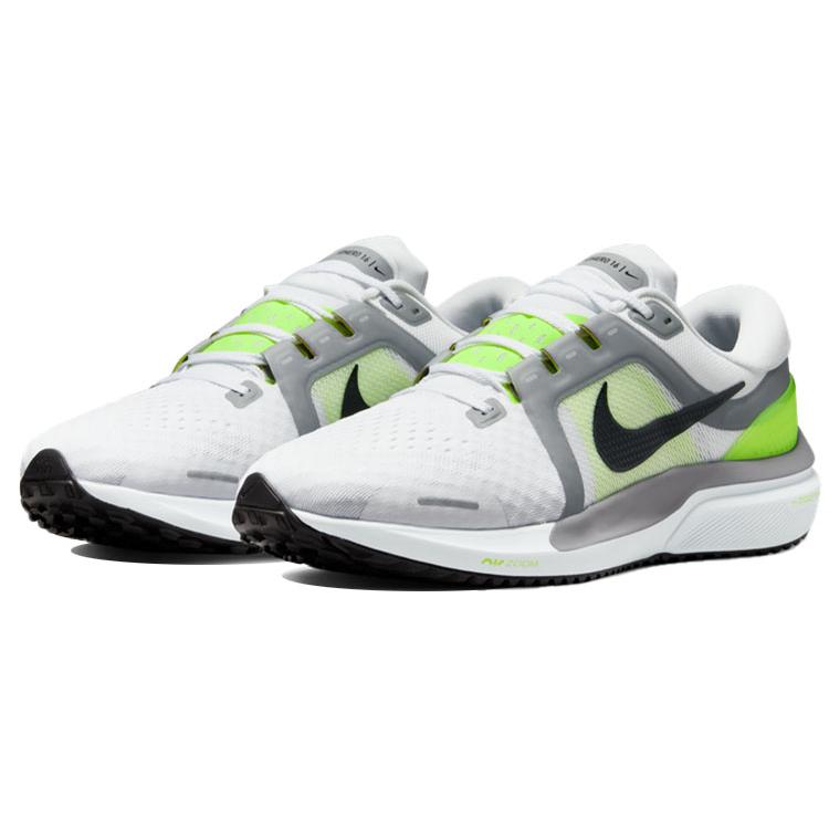 New Nike Air Zoom Vomero 16 'White Volt' DR9878-100