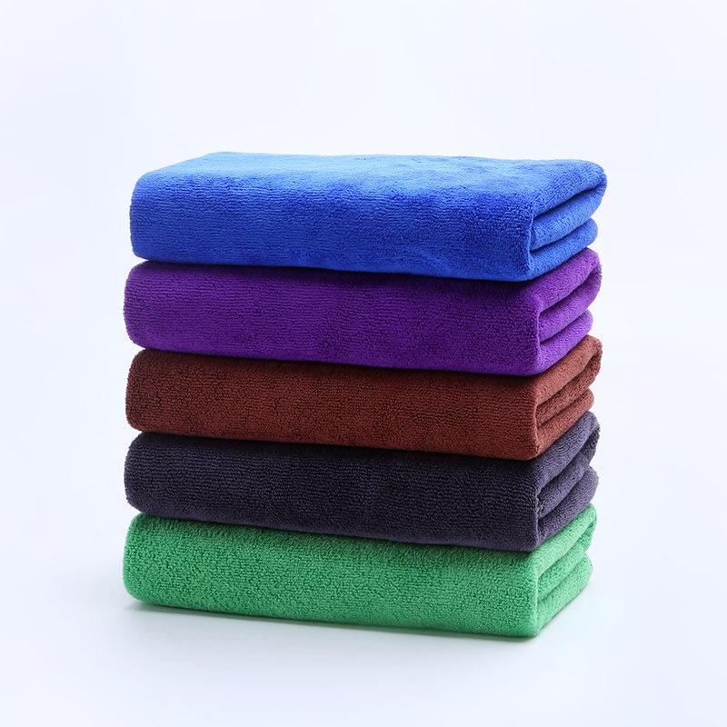 Super Absorbent Microfiber Car Towel