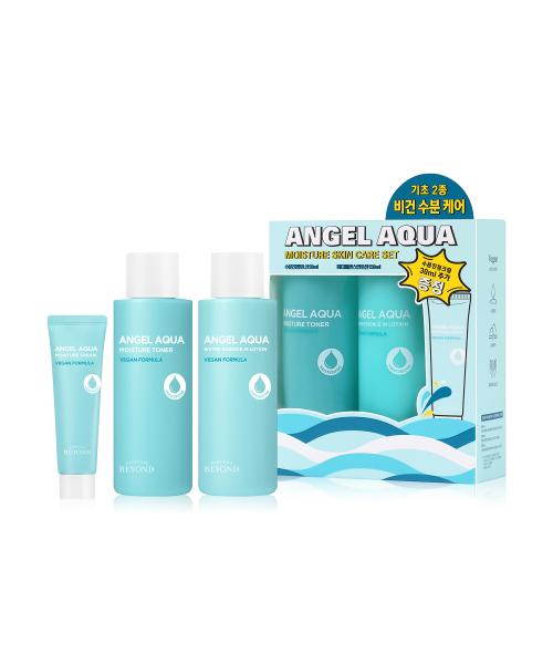 Beyond Angel Aqua Basic 2-Piece Planning Set FREE