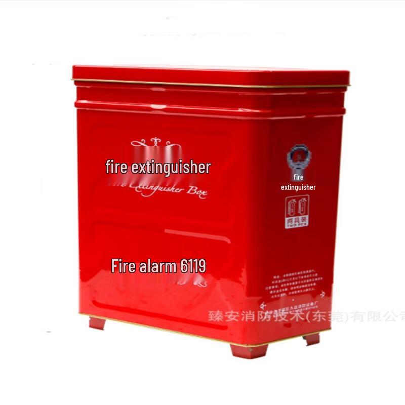 DAXTE Fire Extinguisher Box 1