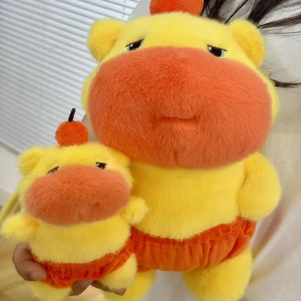 Pig Water Guinea Plush Toy Cute Cartoon Girl Child Companion Doll Birthday Gift