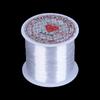 0,2mm-0,6mm Pe Nylon Angelschnüre Kristallfaden Monofilament Super Power Nylon Geflochtene Angelschnur Angelzubehör
