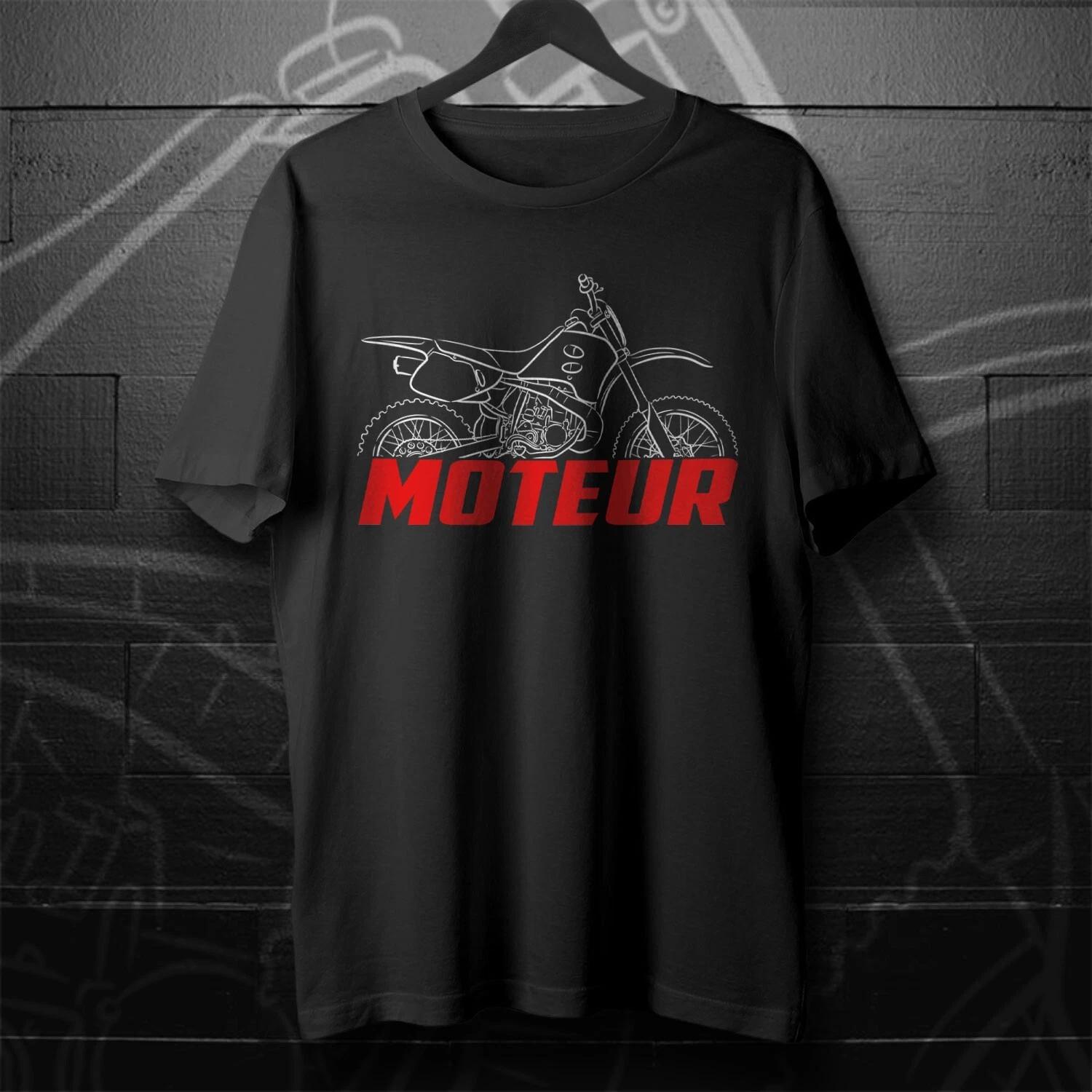 

For Maico Moteur 620 1994-1996 fans - Motorcycle T shirt S