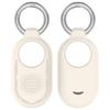 Silicone Case Housing Protective Cover Fit for SmartTag 2 Anti-lost Case Portable Carrying Case Anti-scratch Sleeve