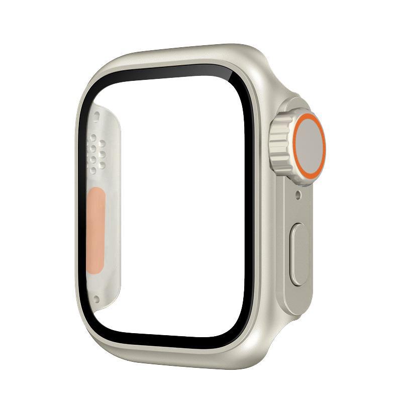 Apple Watch 10 Sofortwechselgehäuse: Integrierte Schutzhülle für iWatch