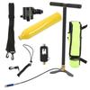 Scuba Diving Rebreather Portable 0.5L Mini Diving Tank Kit Underwater Breathing Device