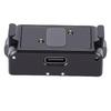 Quick Release Mount Fit for DJI Osmo 360 Action Camera Magnetic Quick Release Foldable Charging Adapter Base with 1 4