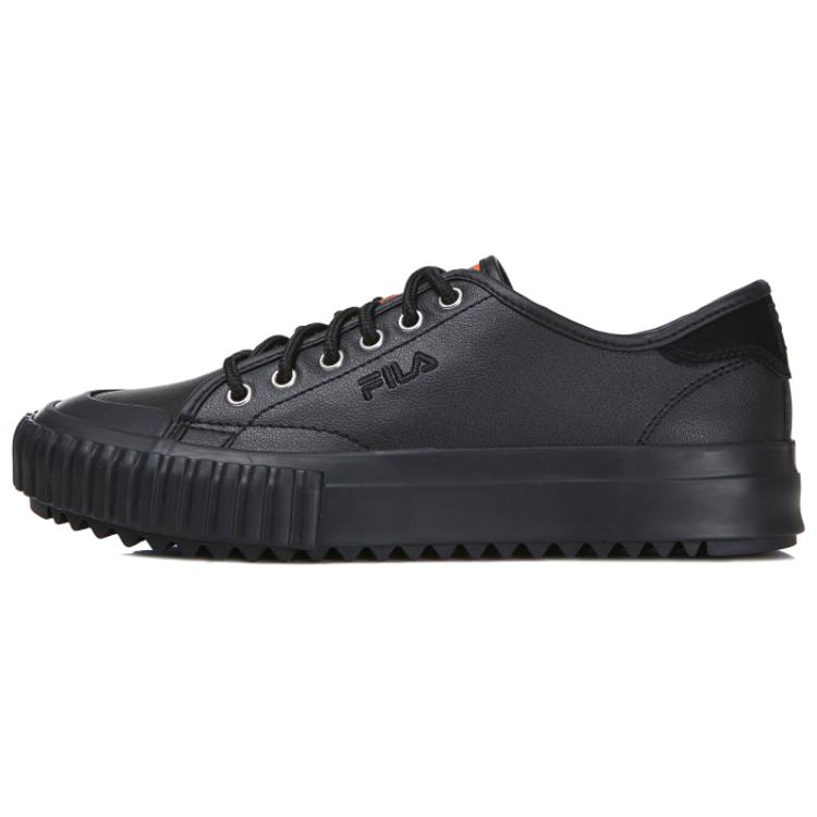 FILA Classic Kics T Lx Low Casual Shoes Black 1XM00986_032 220
