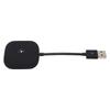Wireless Car Adapter for CarPlay Wired To Wireless Direct Plug In Type C Adapter Car Convert for IPhone and Cars From 2016