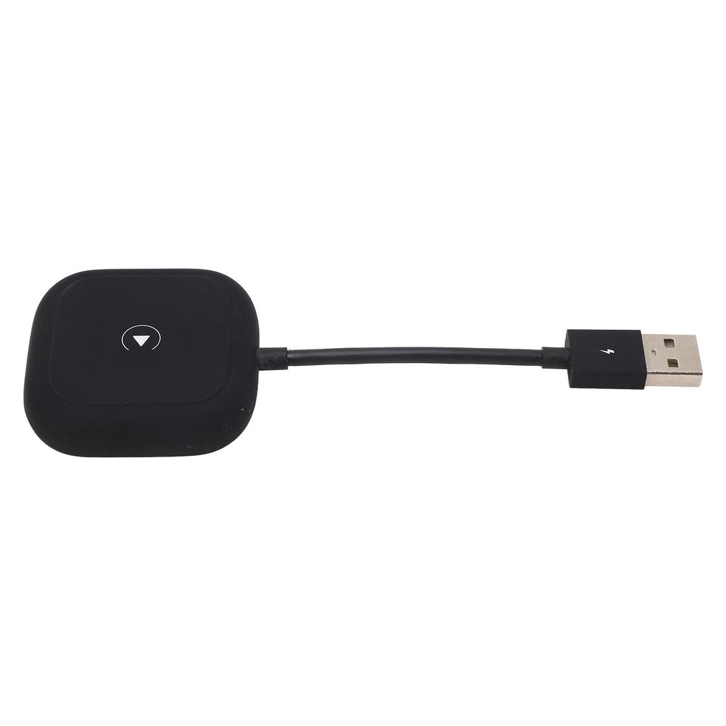 Wireless Car Adapter for CarPlay Wired To Wireless Direct Plug In Type C Adapter Car Convert for IPhone and Cars From 2016