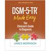 DSM-5-TR w łatwy sposób: Przewodnik klinicysty po diagnozie (Angielski, Twarda oprawa)