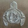 ZYLLO Y2K Retro Hoodies für Herren und Damen Bedruckte Personalisierte Muster Streetstyle Street Kapuzen-Cardigan Lange Ärmel