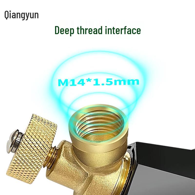 Agricultural Adjustable High-Pressure Sprayer Nozzle