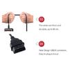 YA101 OBD Car Diagnostic Auto Diagnostic-Tool Battery Testing Fault Error Codes Read Clear OBD Automotive Scanner 12V