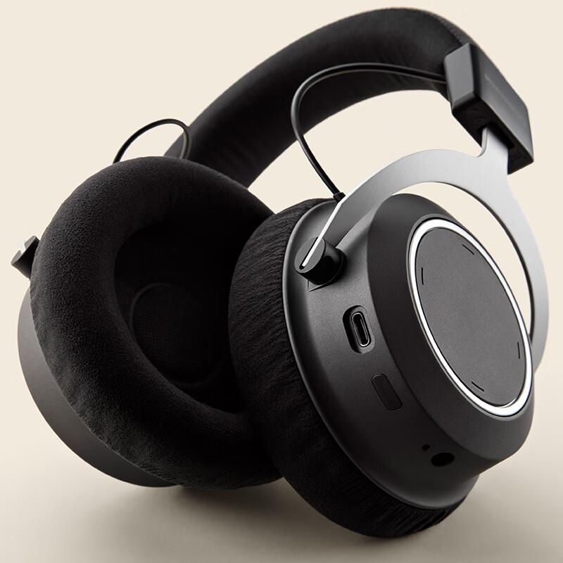 Beyerdynamic Amiron Wireless High-End Tesla Bluetooth HIFI Headphones