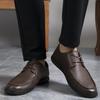 Four Seasons Men's Shoes Classic Minimalist Style Luxury and Elegance Leisure Business Office Hot Selling Genuine Leather Loafer