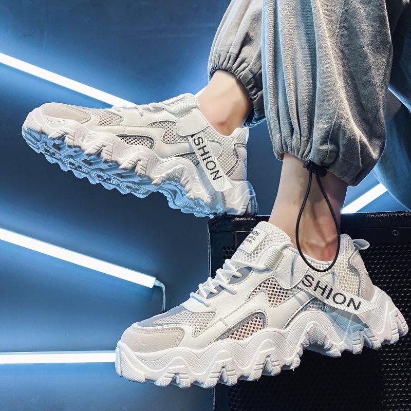 

Fashion Miked Colour Mesh Upper Running Male Sports Shoes Cheap Liquidation Jogging Low Price Summer Sale Unisex Men s Casual Sneakers 44