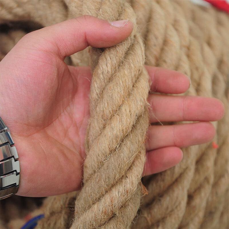 DAXTE Multi-Purpose Hemp Rope