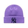 Knit Beanie Hat For Women Men With Letter Breathable Acrylic For Casual Winter Wear