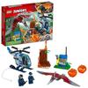 LEGO Junior Pteranodon Escape 10756