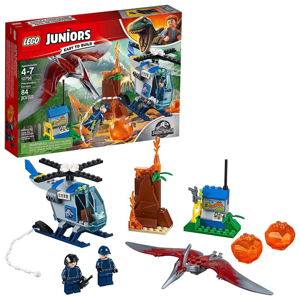 LEGO Junior Pteranodon Escape 10756