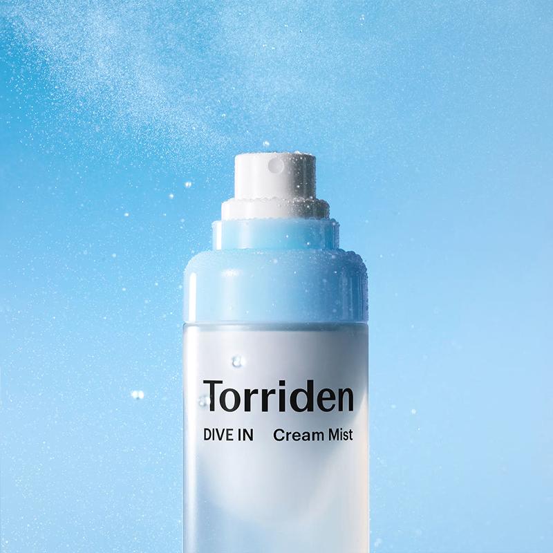 TORRIDEN DIVE-IN Mist Crema Acido Ialuronico a Basso Peso Molecolare 120ml