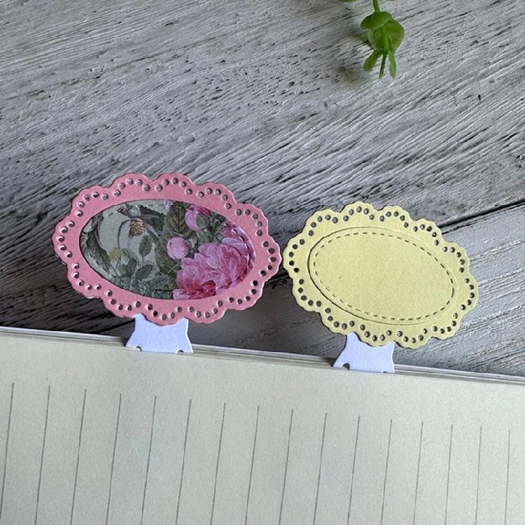 Grid Frame  Metal Die Cuts for Card Making Scrapbooking Paper Craft DIY Template