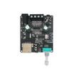 2*50W Bluetooth 5.0 Power Amplifier Class D Audio 10W~200W HiFi Stereo Wireless Music Player Mini USB Sound Card App Digital AMP