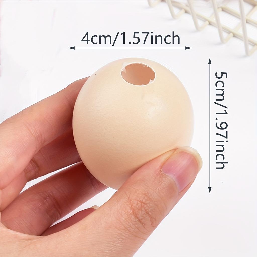 type of simulated soft artificial Damaged eggs squeezing toy is an interesting stress relieving prop and party prank toy