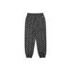 New MLB Casual Pants Unisex Black 3AWPM0121-50BKS