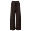 SANCITY 2025 Winter Loose High-Waist Wide-Leg Casual Pants