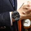 POEDAGAR Fashion Luxury Watch For Men Waterproof Luminous Date Men's Watches Stainless Steel Business Quartz Male Wristwatch