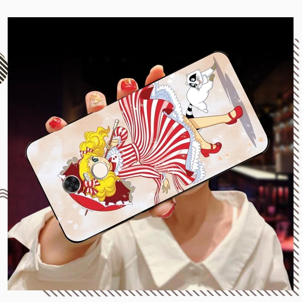 Anime Manga Candy Phone Case For Redmi 5 6 7 8 9 10 Plus Pro 6 7 8 9 A GO K20 K30 K40 Pro Plus F3 Fundas
