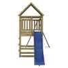 Play Tower Pressure Treated Pine Wood