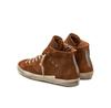 Men's Sneakers Philippe Model Philip Model Prhu Df03 Brown