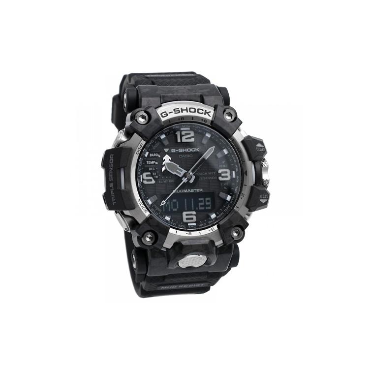 Casio Orologio da uomo MASTER OF G-LAND Serie 54mm Nero GWG-2000-1A1JF GWG-2000-1A1JF