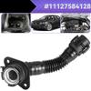 Car Crankcase Vent Hose From Valve Cover Fits For BMW X3 F25 X4 F26 X5 E70 X6 E71 F12 F13 #11127584128 Air Exhaust Hose Pipe