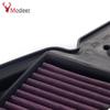 For HONDA  PCX PCX125 PCX150 V4 2018-2022 ADV 150 ADV150 Engin Protect Air Filter Element Cleaner Reuseful High Flow Air