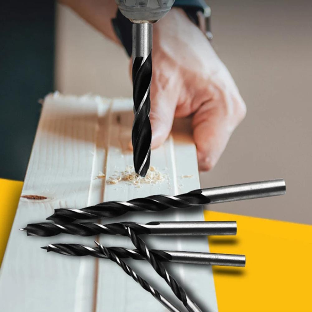 3MM Wood Drill Bits 3mmx 58mm 8Pcs/set Accessories