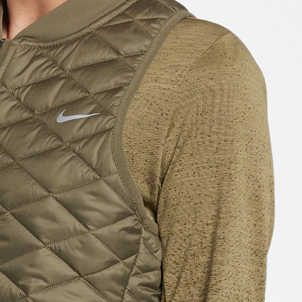 New Nike Vests Women's Gray 930560-209